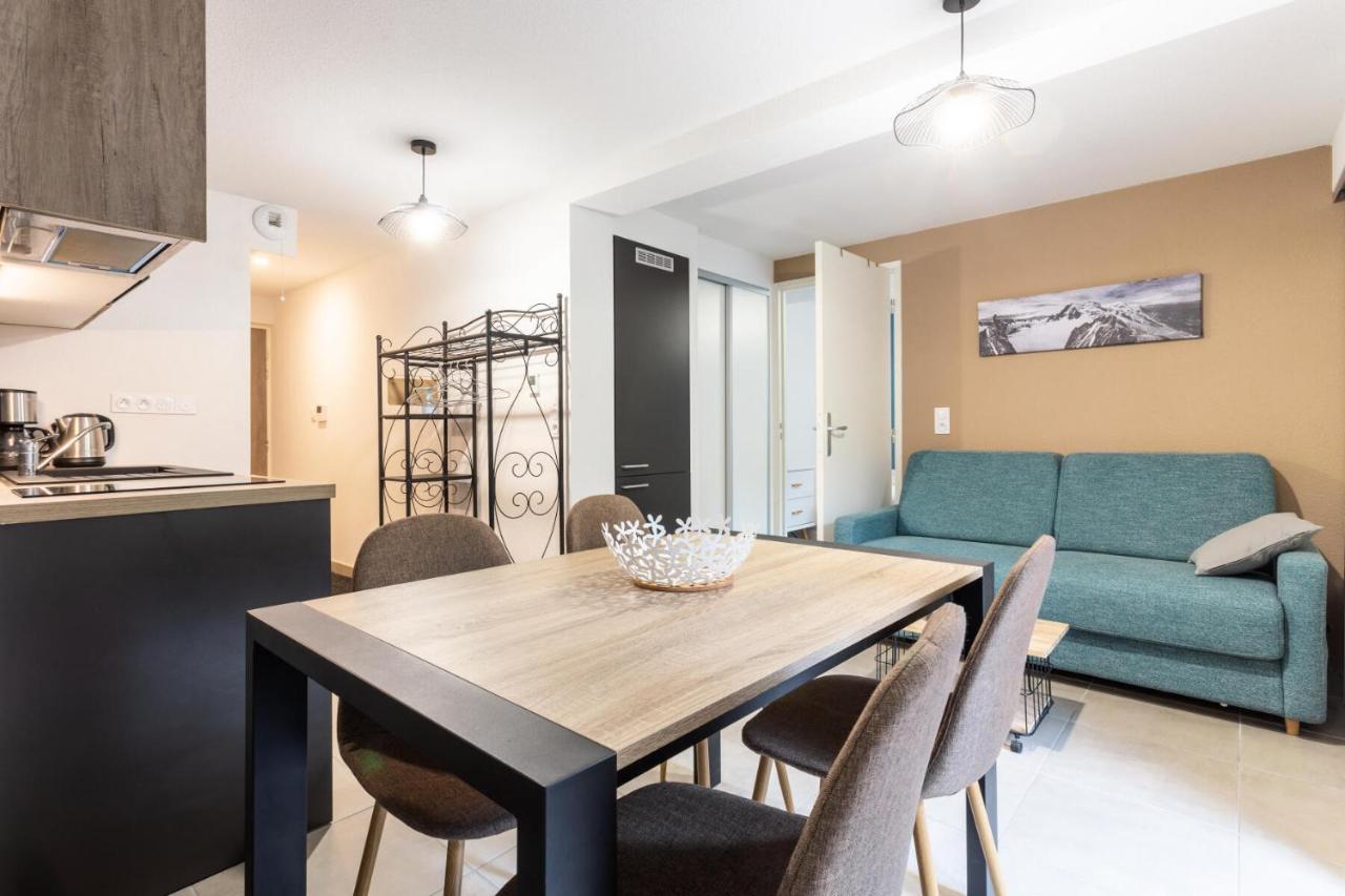 Residence Les Chardons - Maeva Home - Appartement 2 Pieces 5 Personnes - Confort Mae-4014 Les Arcs  Exterior photo