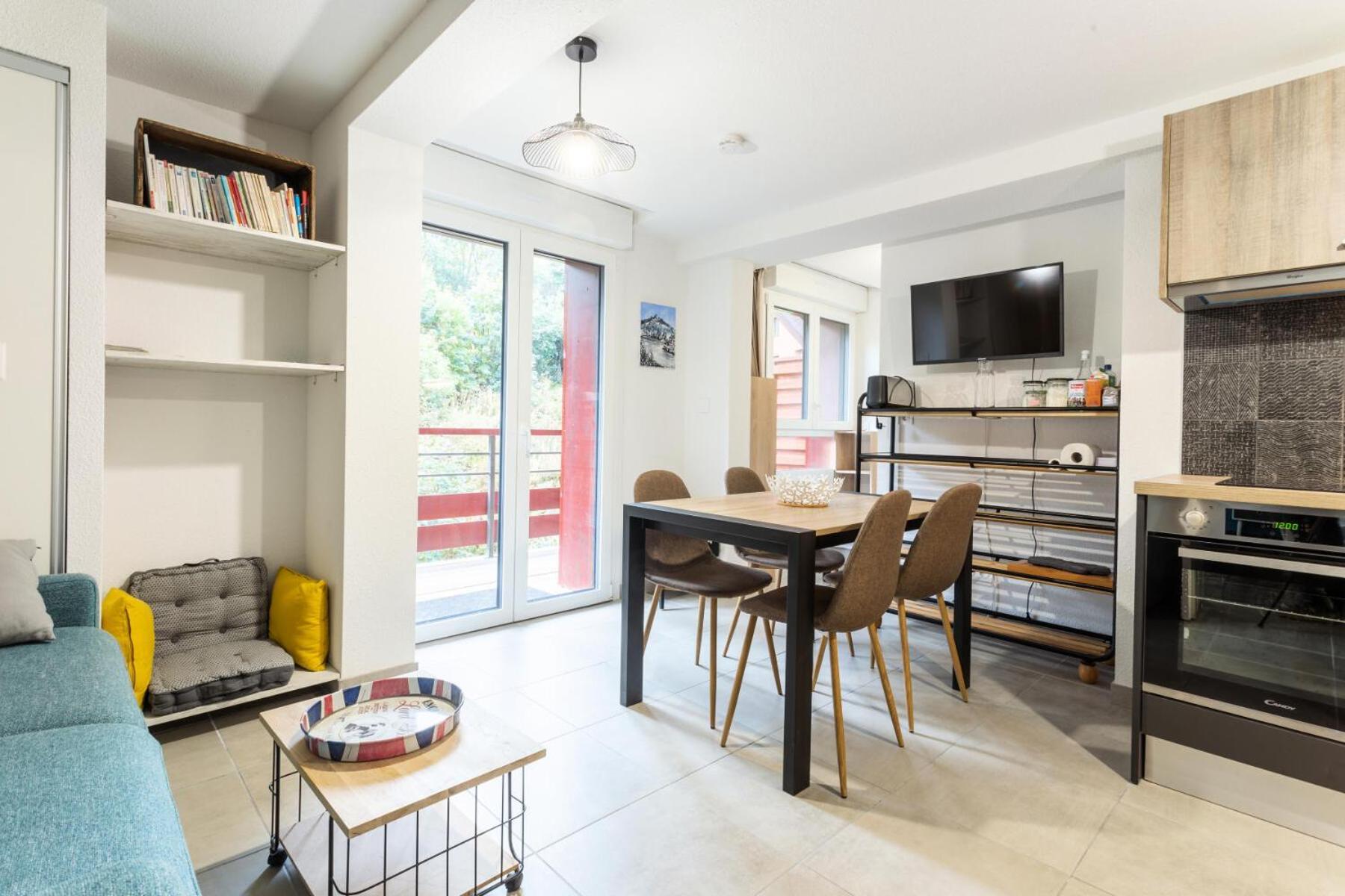 Residence Les Chardons - Maeva Home - Appartement 2 Pieces 5 Personnes - Confort Mae-4014 Les Arcs  Exterior photo