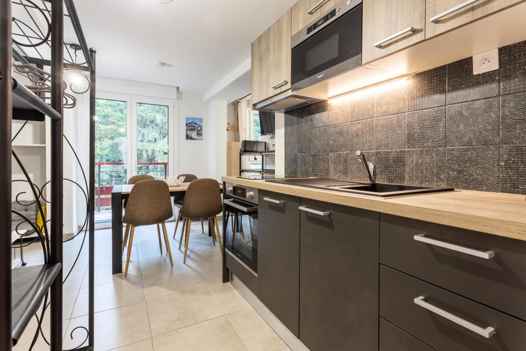 Residence Les Chardons - Maeva Home - Appartement 2 Pieces 5 Personnes - Confort Mae-4014 Les Arcs  Exterior photo