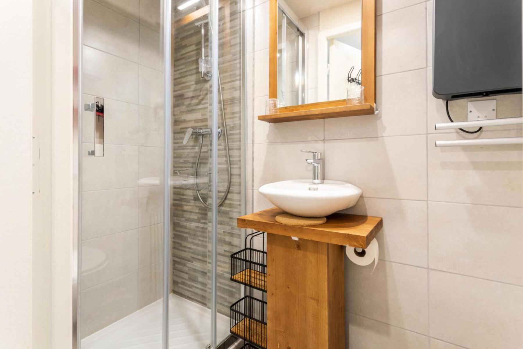 Residence Les Chardons - Maeva Home - Appartement 2 Pieces 5 Personnes - Confort Mae-4014 Les Arcs  Exterior photo