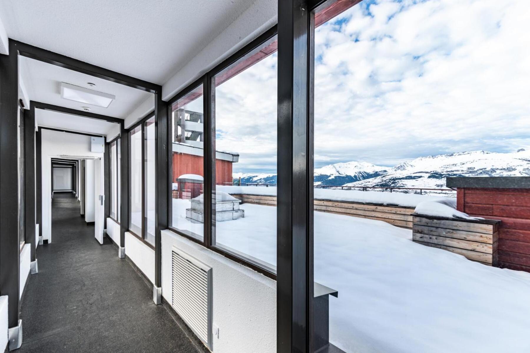 Residence Les Chardons - Maeva Home - Appartement 2 Pieces 5 Personnes - Confort Mae-4014 Les Arcs  Exterior photo